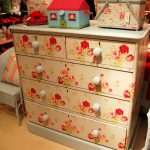 Restauro di una cassettiera in stile provenzale
