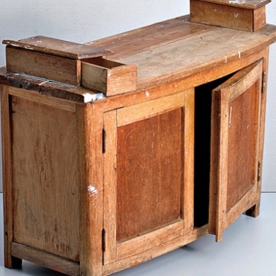 Restauro di mobili antichi con le proprie mani - consigli