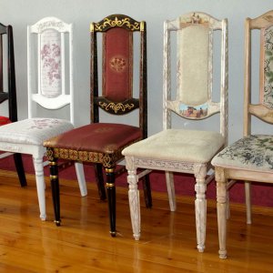 Restauro sedie a domicilio