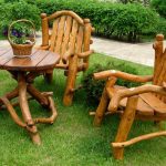 Mobili da giardino fai da te - Immagini