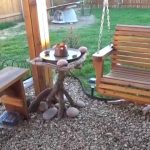 Mobili da giardino pratici fai da te
