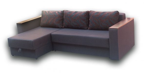 Divano angolare Master-45