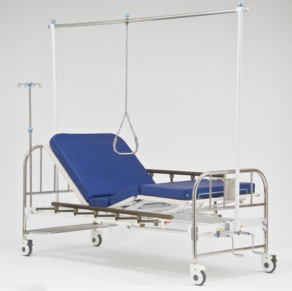 La scelta dell'arredo medico da parte del produttore dipende da molti fattori