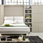 Letto trasformabile bianco