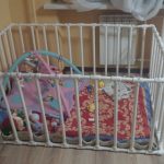 Recinto sicuro per bambini