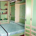 Letto grande per camera piccola