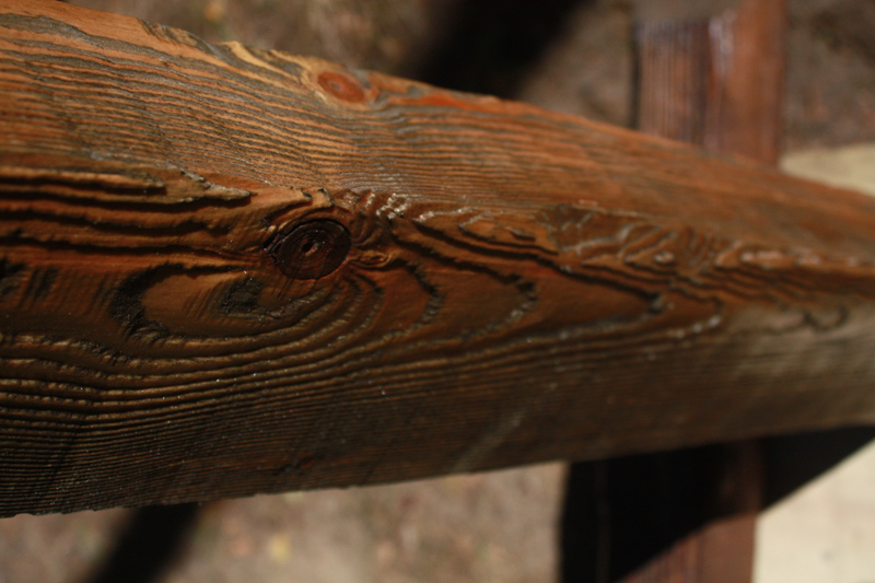 legno spazzolato
