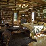 Casa del guardia forestale in legno