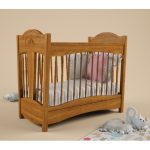Recinto per bambini in rovere