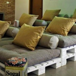 Home cinema o posti a sedere per gli ospiti