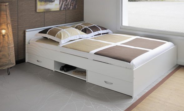 letto matrimoniale 140 200 cm