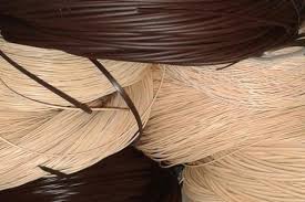 foto di rattan artificiale