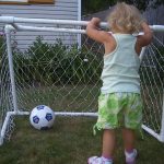 Porte da calcio per bambini