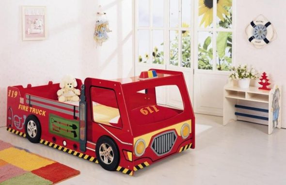 cassone del camion