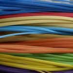 rattan artificiale - gamma di colori