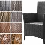 Rattan artificiale - Consigli per la scelta