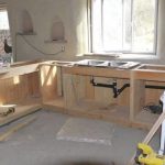 telaio per mobili da cucina
