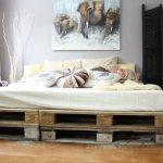 Letto Africa fai da te