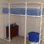Letto a soppalco fai da te