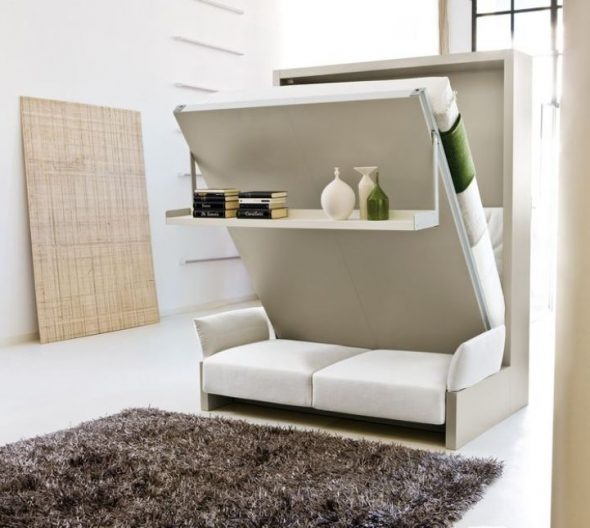 Divano letto per soggiorno