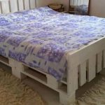 Letto fai da te con pallet, facile e semplice
