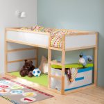 Letto a soppalco per neonati