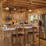 Cucina in stile eco
