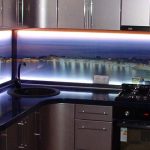 Illuminazione a LED per la cucina