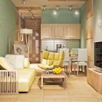 Arredamento per monolocale