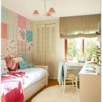 Mobili in stile patchwork per adolescenti