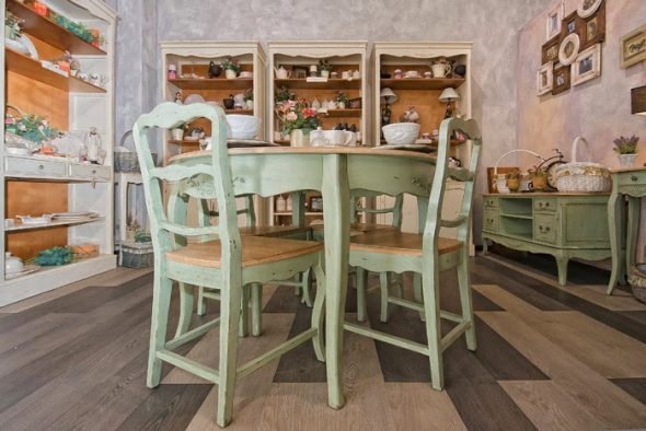 Mobili in stile provenzale