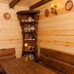 Mobili in stile rustico