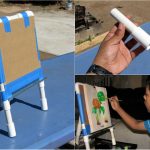 Cavalletto con le tue mani