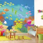 Stanza nautica per un bambino