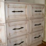 applicazione di patina