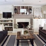 decorazione murale in stile vintage