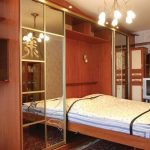 Letto trasformabile pieghevole