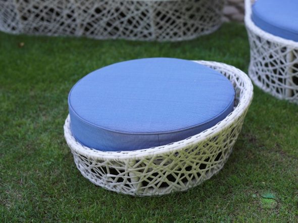 intreccio in rattan artificiale
