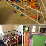 Lavoretti per bambini con tubi in PVC
