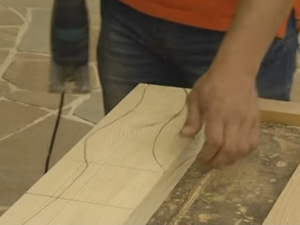 Preparazione al taglio