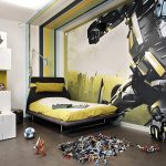 Transformers per la stanza degli adolescenti