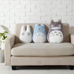 Cuscini Facce per la cameretta dei bambini