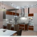 Plafoniere per cucina