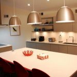 L'illuminazione giusta per ogni zona della cucina