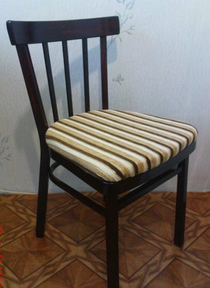 Riparazione mobili fai da te - restauro sedie