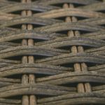 mobili in rattan