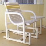 Sedia da veranda e tavolino