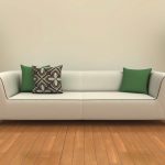 Area relax con verde