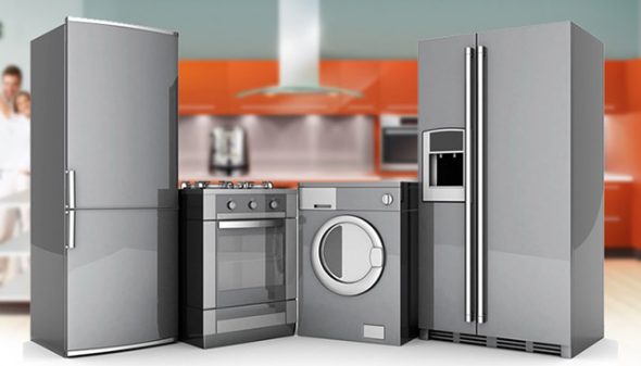 Elettrodomestici da cucina integrati