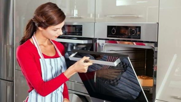 Forno da incasso